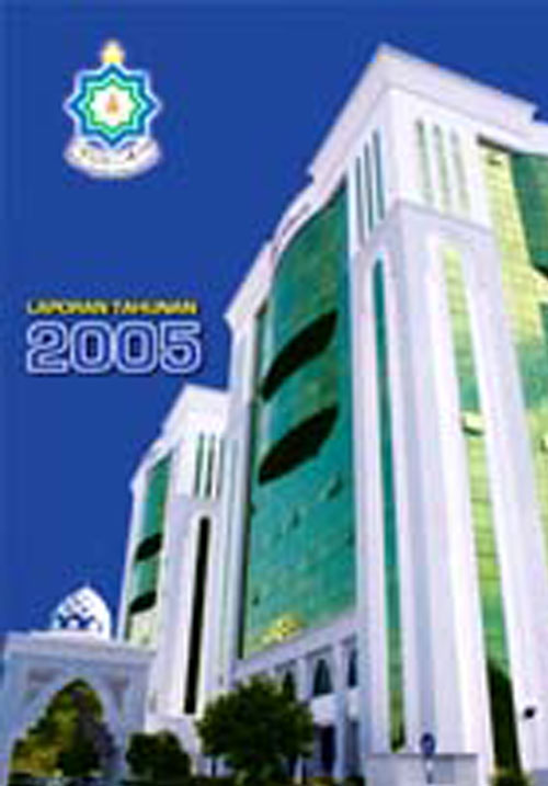 Laporan Tahunan 2005