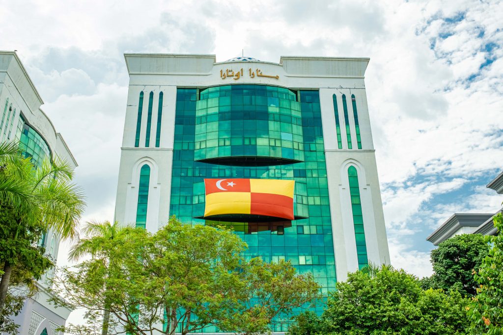 Menara Sultan Idris Shah 1