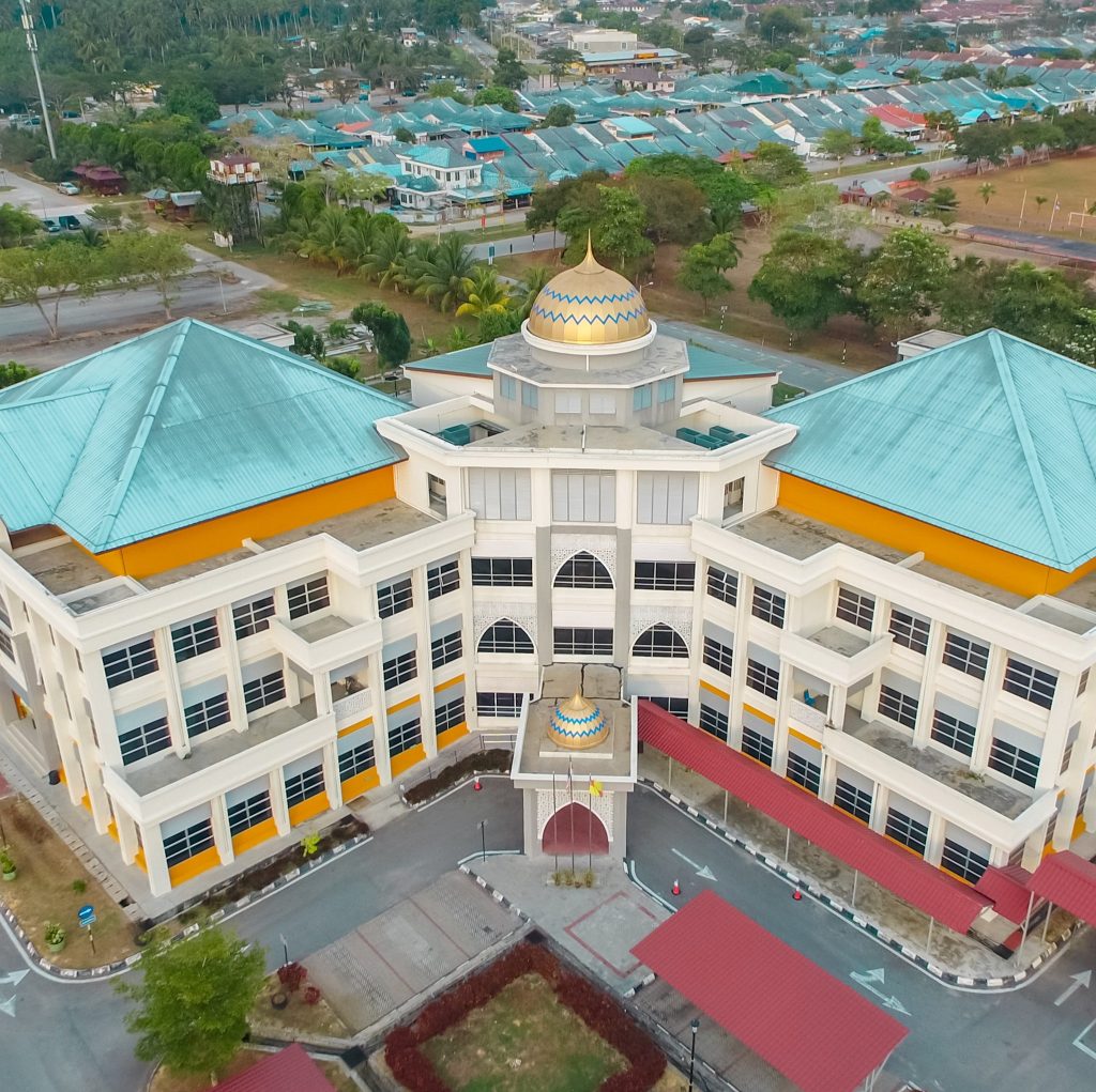 Kompleks islam daerah kuala selangor