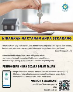 iklan hibah hartanah 1