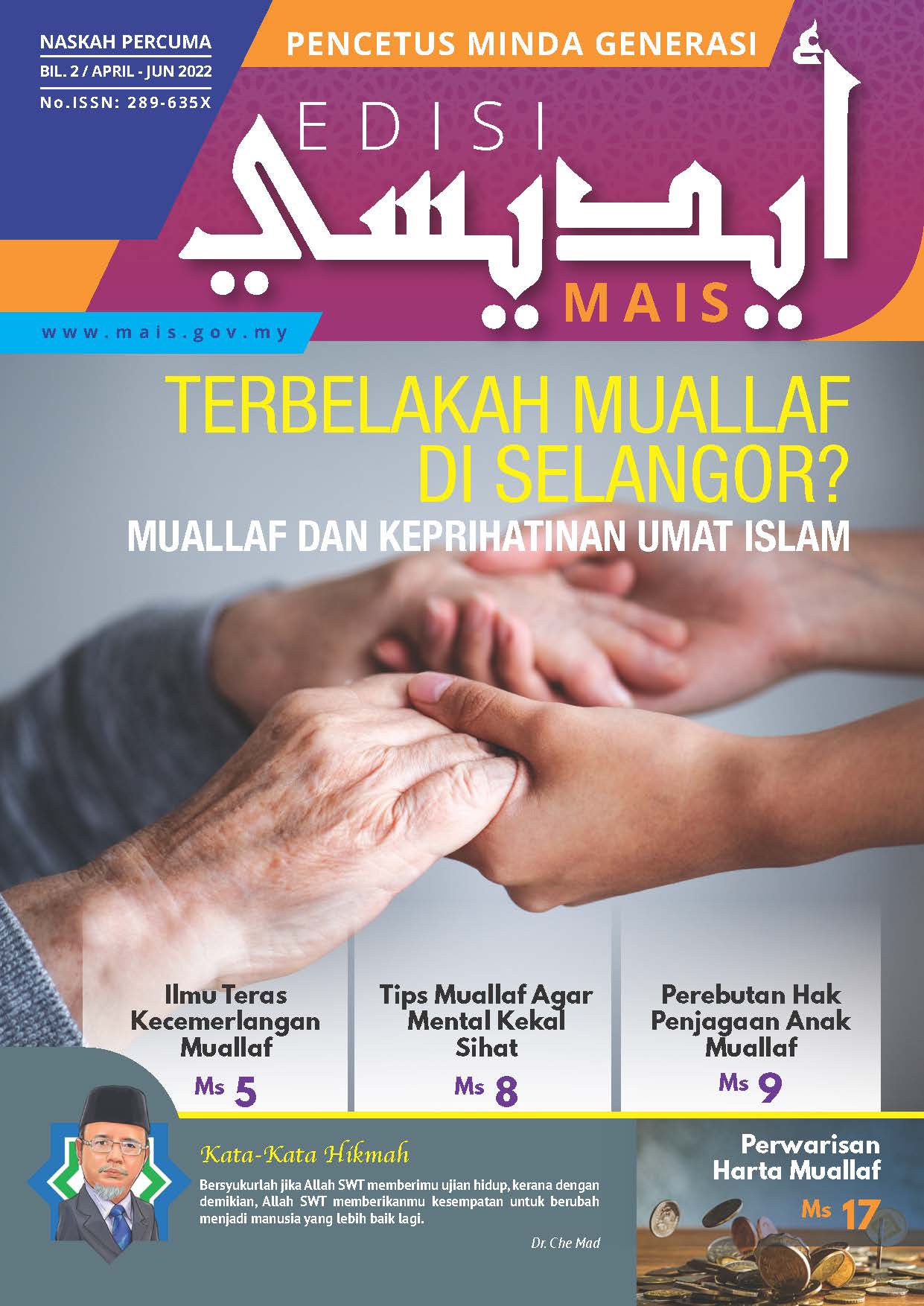 BULETIN MAIS EDISI 02/2022