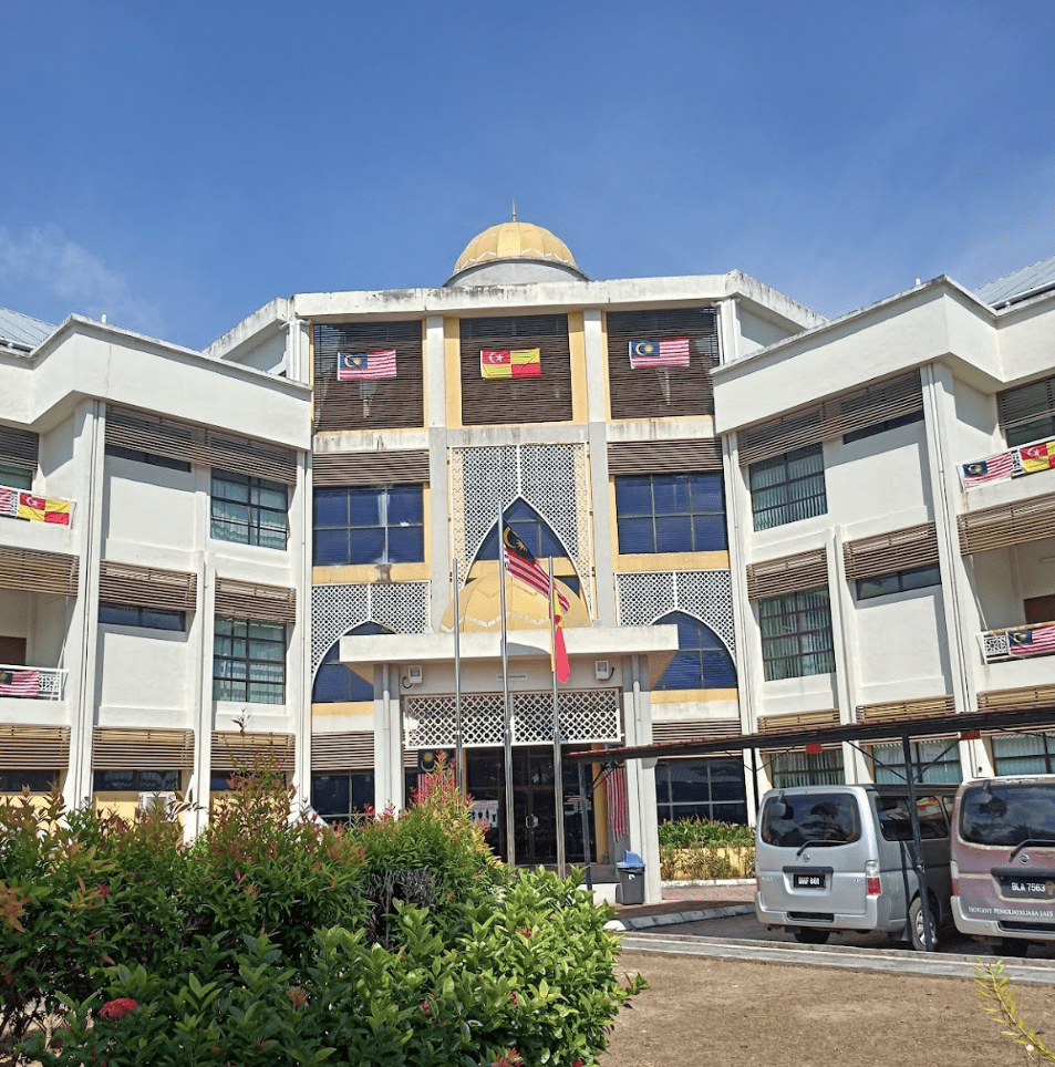 Kompleks Islam Daerah Hulu Langat