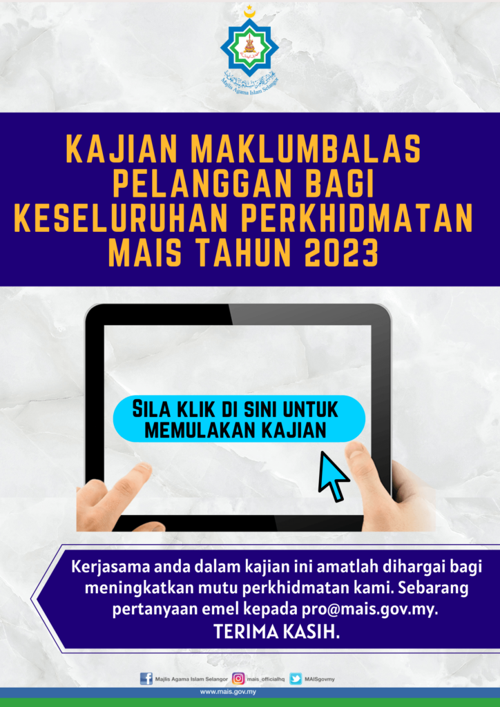 iklan maklum balas 3 mac