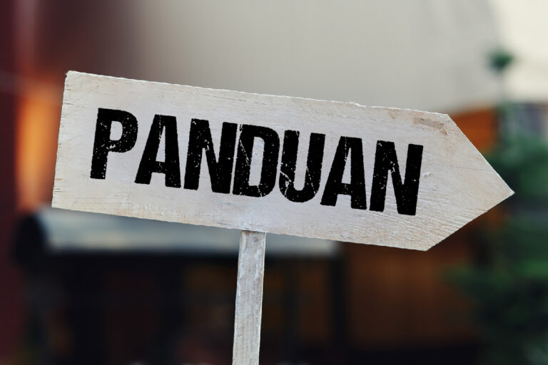 white wooden arrow way direction 01