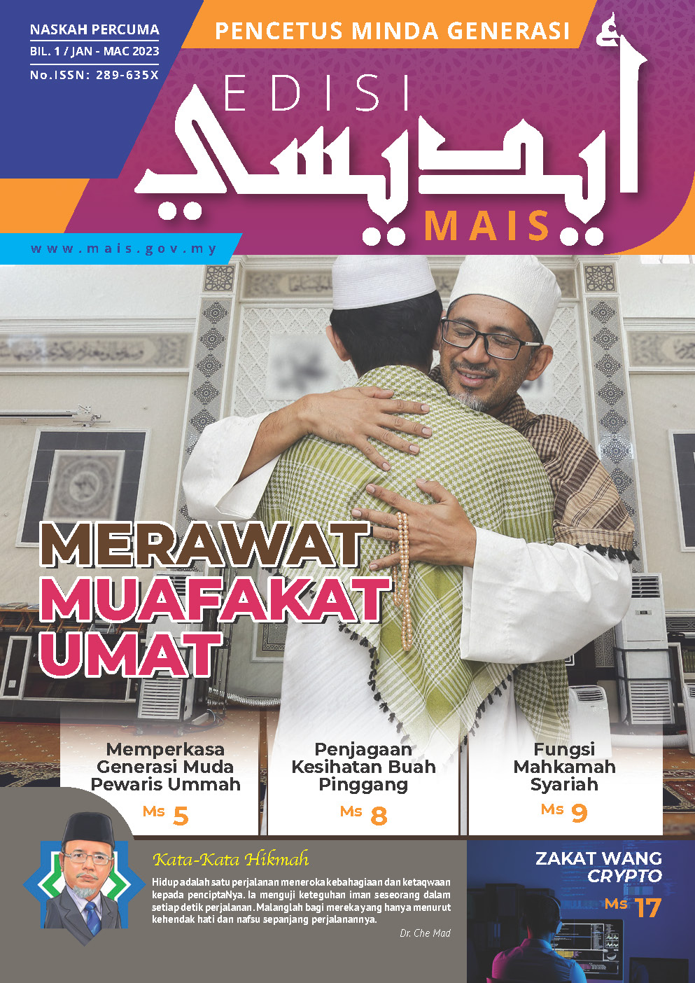 BULETIN MAIS EDISI 01/2023