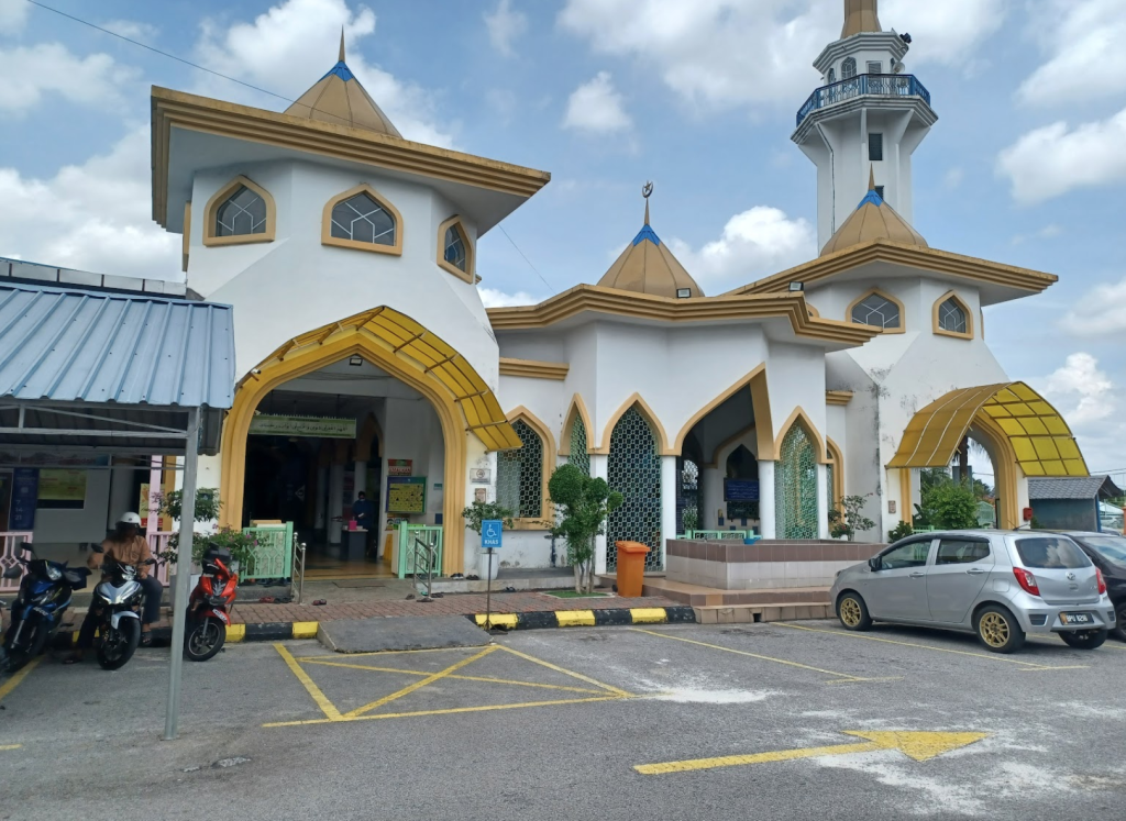 MASJID NURUL IMAN