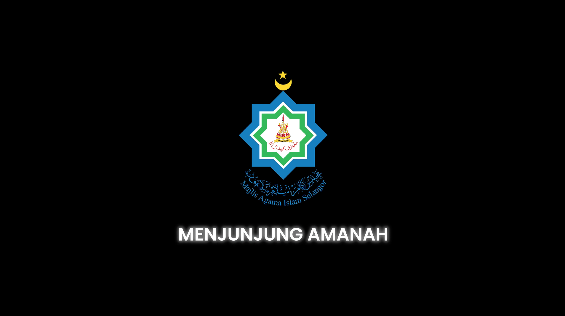 LAGU KORPORAT MAJLIS AGAMA ISLAM SELANGOR 2024