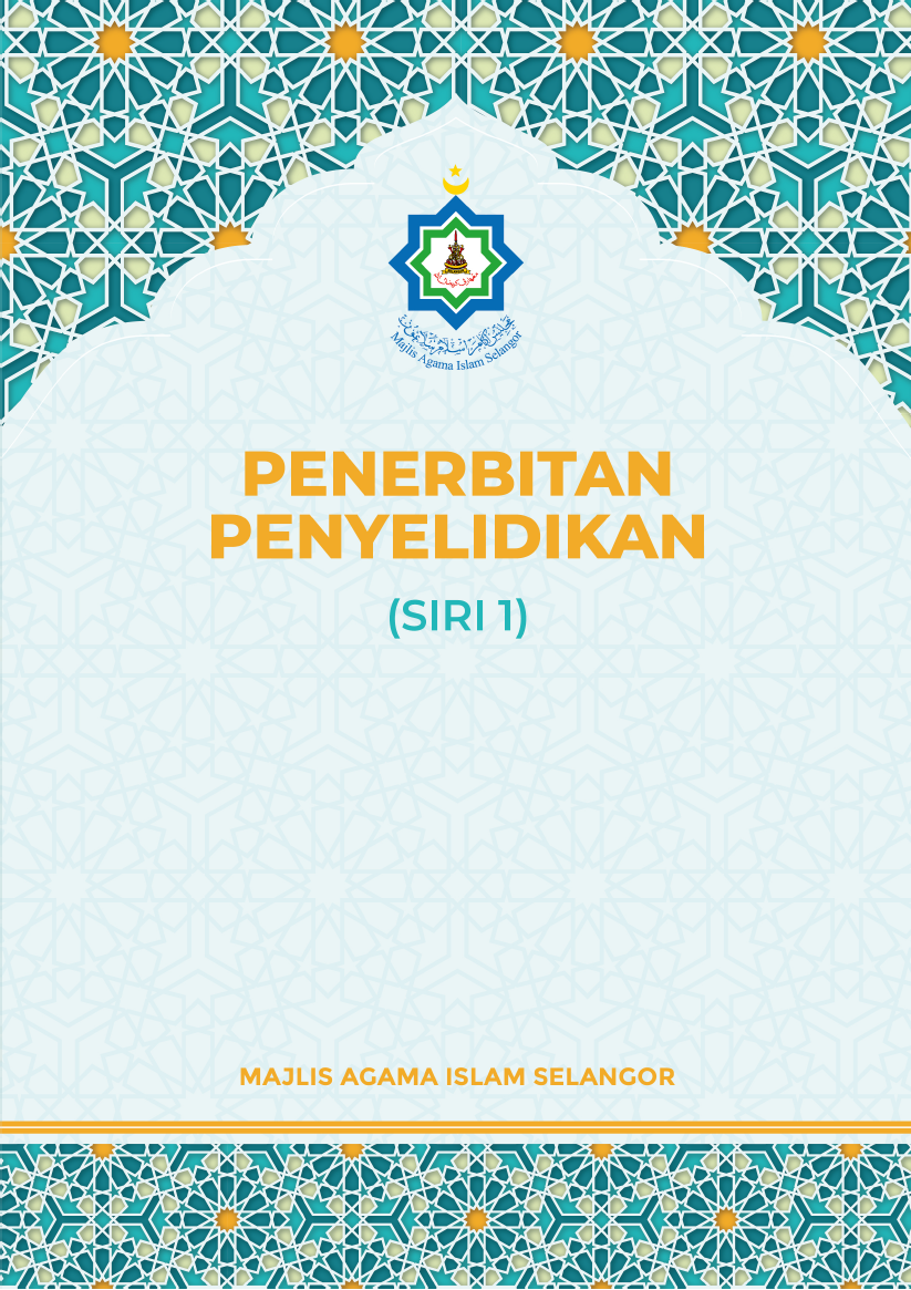 PENERBITAN PENYELIDIKAN MAIS SIRI 1