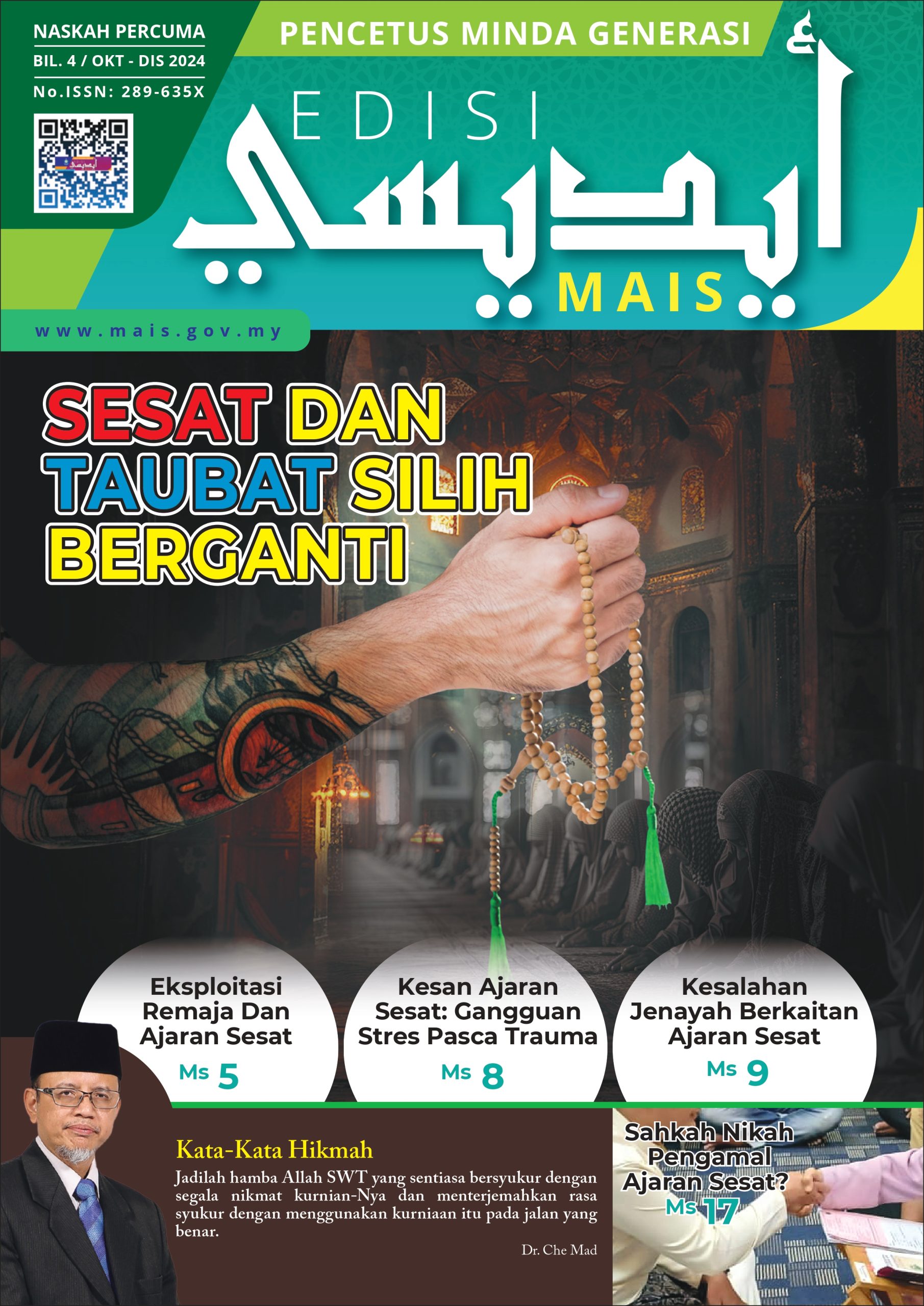 BULETIN MAIS EDISI 04/2024