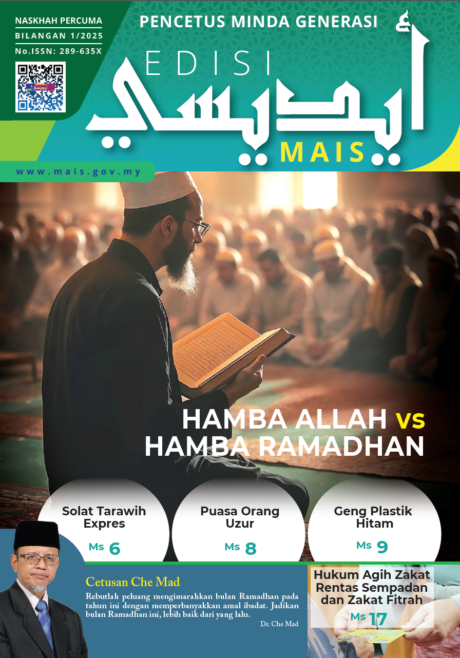 BULETIN MAIS EDISI 01/2025